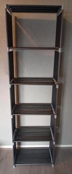 Zwarte kast, Ophalen, Zo goed als nieuw