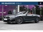 BMW 8 Serie M850i xDrive High Executive Automaat / Laserlich, Gebruikt, Vierwielaandrijving, 1990 kg, Zilver of Grijs