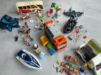 Koopje! Twv €125,- Heel veel Playmobil / Playmobiel sets!, Ophalen of Verzenden, Complete set