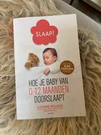 Susanne Willekes - Slaap!, Boeken, Zwangerschap en Opvoeding, Susanne Willekes, Zo goed als nieuw, Ophalen