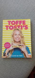 Leonie ter Veld - Toffe tosti's, Boeken, Ophalen of Verzenden, Zo goed als nieuw, Leonie ter Veld