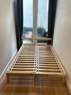 Bed Frame, Huis en Inrichting, Slaapkamer | Bedden, 190 cm of minder, Beige, 80 cm, Eenpersoons