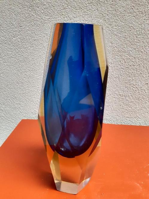 Vintage murano  bieden.., Antiek en Kunst, Antiek | Vazen, Ophalen of Verzenden