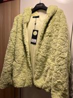 Lime Groen Jasje - Nieuw - Maat L, Ophalen of Verzenden, Nieuw, Maat 42/44 (L), Groen