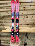 Atomic Redstar J2 120cm Incl Atomic 95 stokken, Ophalen, Zo goed als nieuw, Ski's, Atomic