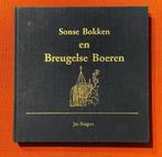 Sonse Bokken en Breugelse Boeren, Boeken, Jan Burgers, Ophalen of Verzenden, 20e eeuw of later, Gelezen