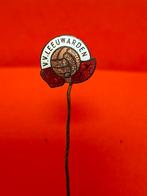 Oud speldje VV Leeuwarden  voetbal, Verzamelen, Ophalen of Verzenden, Gebruikt, Sport