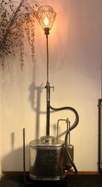 Vloerlamp "Dofra", Ophalen, Gebruikt, 100 tot 150 cm, Vintage, Decoratief, Industrieel.