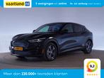 Ford Mustang Mach-E Extended RWD 98 kWh [ Panorama Leder Tre, Auto's, Automaat, Gebruikt, 750 kg, Zwart