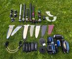 Windsurf accesoires, Watersport en Boten, Windsurfen, Gebruikt, Met draagtas, Overige typen, Ophalen of Verzenden