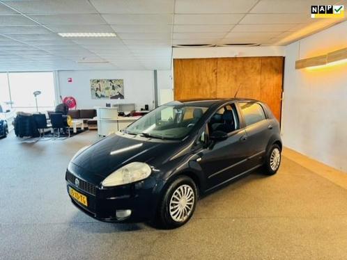 Fiat Grande Punto 1.2 Dynamic Apk Nieuw,Airco,Cruise control, Auto's, Fiat, Bedrijf, Te koop, Grande Punto, ABS, Airbags, Airconditioning