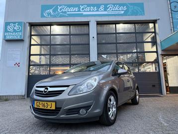 Opel Corsa 1.2-16V 111 Edition beschikbaar voor biedingen