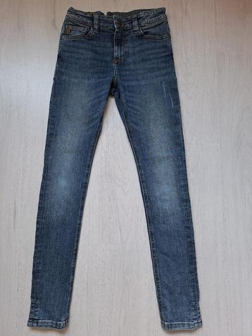 Super skinny jeans van WE Fashion, maat 152 beschikbaar voor biedingen