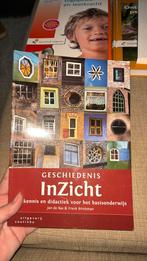 Jan de Bas - Geschiedenis InZicht, Ophalen of Verzenden, Nieuw, Jan de Bas; Frank Brinkman