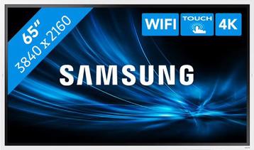 Nieuw Samsung Flip Pro WM65B 65” digiboard beschikbaar voor biedingen