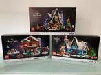 LEGO Kerst 10275-10293-10325. NIEUW/SEALED!!! 🎅🏻🎄, Kinderen en Baby's, Speelgoed | Duplo en Lego, Ophalen of Verzenden, Nieuw