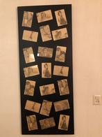 Twee Ikea fotolijsten, Ophalen of Verzenden, Gebruikt, Kunststof, Minder dan 50 cm