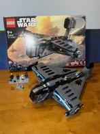 Lego starwars 75323 compleet, Ophalen of Verzenden, Zo goed als nieuw