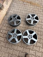 Pegasus Velgen 17 inch - Set van 4, Ophalen of Verzenden, Gebruikt
