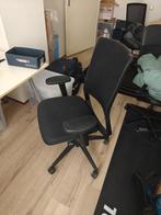 Bureaustoel Gispen Zinn, Huis en Inrichting, Bureaustoelen, Ophalen, Zwart, Zo goed als nieuw, Bureaustoel