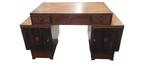 Art Deco Bureau - Anton Hamaker voor 't Woonhuys jaren 50, Ophalen