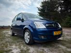Opel Meriva 1.6 16V 77KW 2007 Blauw, Auto's, Opel, Voorwielaandrijving, 65 €/maand, 15 km/l, 4 cilinders
