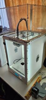 Ultimaker Extended 2+ (inclusief 2,5kg PLA), Ophalen of Verzenden, Niet werkend, Ultimaker
