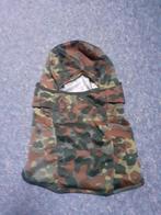 Balaclava bivakmuts flecktarn, Verzamelen, Duitsland, Overige typen, Ophalen of Verzenden, Landmacht