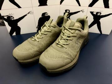 RevolutionRace Trailknit Waterproof Wandelschoenen – Khaki – beschikbaar voor biedingen