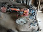Schoffelmachine Hak/Honda, 2-wielig, Ophalen, Gebruikt, Schoffel, HONDA