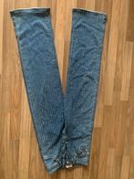 Dames spijkerbroek strass steentjes mt 36, Blauw, Nieuw, Ophalen of Verzenden, Maat 36 (S)