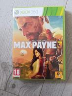 Xbox 360 max Payne 3, Spelcomputers en Games, Games | Xbox 360, Ophalen of Verzenden, 1 speler, Zo goed als nieuw, Vanaf 18 jaar