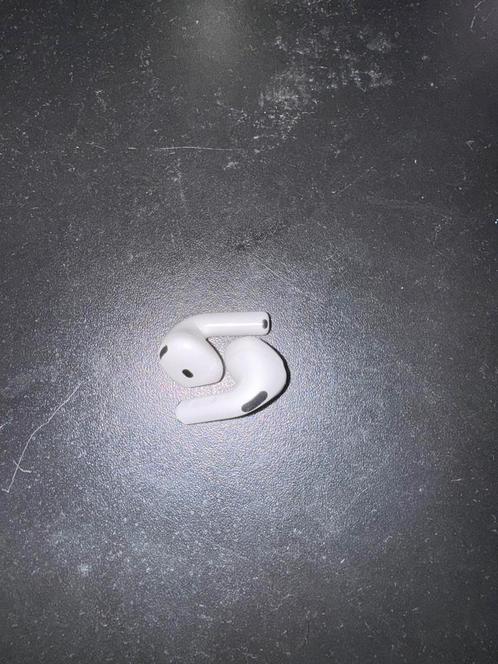 Apple AirPods Pro (4e gen) – Zonder oplaadcase, Telecommunicatie, Mobiele telefoons | Oordopjes, Zo goed als nieuw, Ophalen of Verzenden