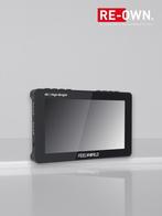 Feelworld F5 ProX 5.5" HDMI Touchscreen Monitor *BTW factuur, ., Feelworld, Ophalen of Verzenden, Zo goed als nieuw