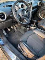 Mini Countryman 1.6 Cooper S Chilli Donker blauw metallic, Auto's, Mini, Traction-control, Blauw, Leder en Stof, Handgeschakeld