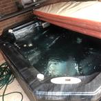 Jaccuzi zwart ophalen, Ophalen, Filter, Gebruikt, Inbouw
