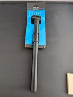 Nieuwe XLC Zadelpen - Ø 27 mm - 15 mm Offset - Zwart, Fietsen en Brommers, Ophalen of Verzenden, Nieuw, XLC