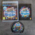 Buzz The Ultimate Music Quiz PS3, Ophalen of Verzenden, Zo goed als nieuw, Muziek, Vanaf 3 jaar