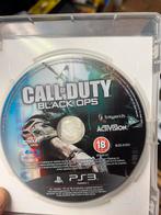 2 spelletjes ghost en black kops voor PlayStation 3, Ophalen, Zo goed als nieuw