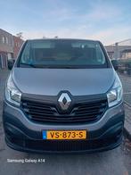 Renault Trafic GB 1.6 dCi 90pk L1h1 T27 2016, Auto's, Voorwielaandrijving, Euro 5, Zwart, 4 cilinders