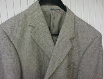 colbert Tailor & Son grijs/geel/blauw dessin mt 52 beschikbaar voor biedingen