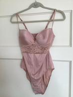 Nieuwe Marie Jo Bodystocking 75C, Ophalen of Verzenden, Roze, Body of Korset