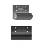 Ajax Rolluik Roldeur houder voor Doorprotect Zwart, Nieuw, Ophalen of Verzenden, Compleet systeem, Overige soorten