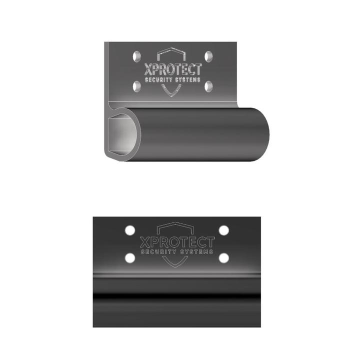 Ajax Rolluik Roldeur houder voor Doorprotect Zwart, Doe-het-zelf en Verbouw, Alarmsystemen, Nieuw, Compleet systeem, Overige soorten