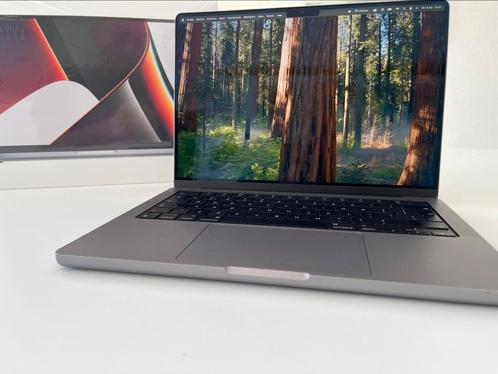 A2442,  MacBook Pro 14" M1 Pro, 16Gb Ram/512GB ssd | €1100, Computers en Software, Apple Macbooks, Zo goed als nieuw, Overige groottes