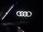 Audi  logo instapverlichting OOOO, Ophalen of Verzenden