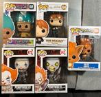 Funko poppen x5, Ophalen of Verzenden, Zo goed als nieuw