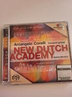 Corelli - Concerti Grossi - New Dutch Academy SACD, Cd's en Dvd's, Cd's | Klassiek, Ophalen of Verzenden, Barok, Zo goed als nieuw