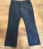 Leuke zwarte jeans, merk Dominique - maat 48, Dominique, Overige jeansmaten, Ophalen of Verzenden, Zo goed als nieuw