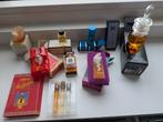 Miniaturen parfum Chanel, YSL, Givenchy, Animale zie foto's, Verzamelen, Ophalen of Verzenden, Zo goed als nieuw, Miniatuur